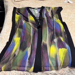 NEW Multicolor Women’s Beach Cover Up